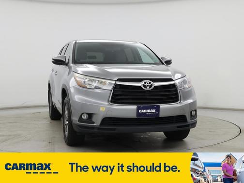 2015 Toyota Highlander LE Plus