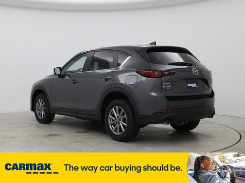2023 Mazda CX-5 2.5 S Select Package