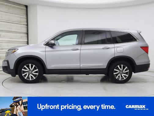 2020 Honda Pilot EX-L