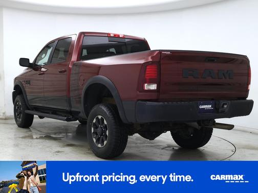 2018 RAM 2500 Power Wagon