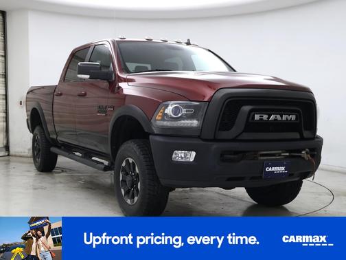 2018 RAM 2500 Power Wagon