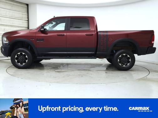 2018 RAM 2500 Power Wagon