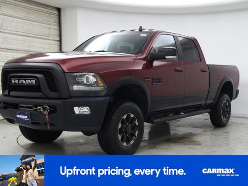 2018 RAM 2500 Power Wagon