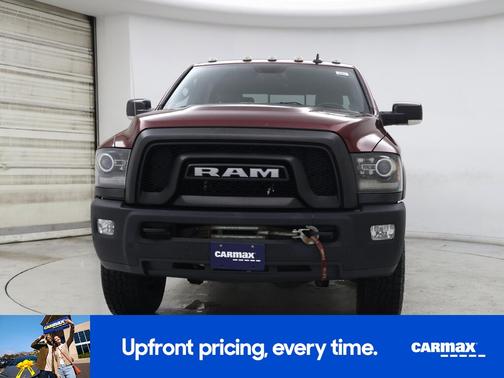 2018 RAM 2500 Power Wagon