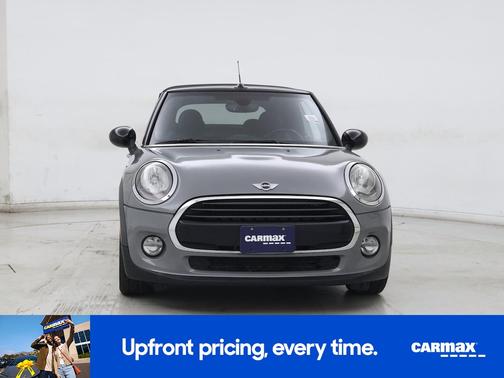 2017 MINI Convertible Cooper