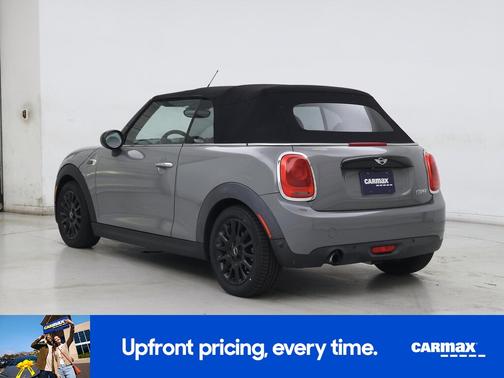 2017 MINI Convertible 