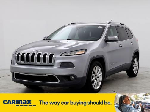 2014 Jeep Cherokee Limited