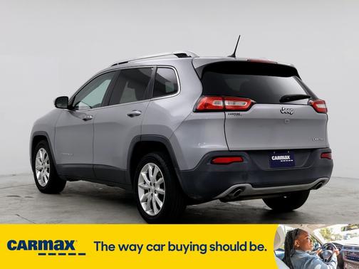 2014 Jeep Cherokee Limited
