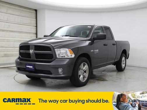 2019 RAM 1500 Classic Express