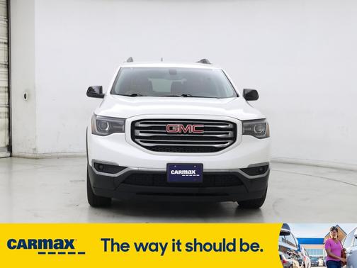 2019 GMC Acadia SLT