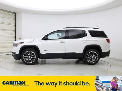 2019 GMC Acadia SLT