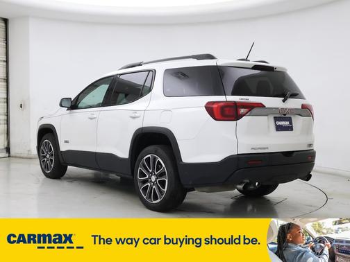 2019 GMC Acadia SLT