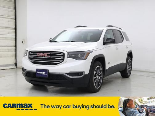 2019 GMC Acadia SLT