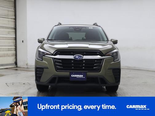 Green 2023 Subaru Ascent Premium