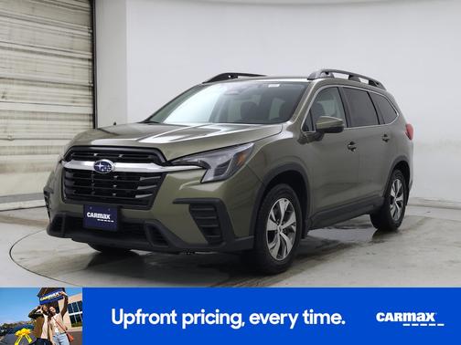 Green 2023 Subaru Ascent Premium
