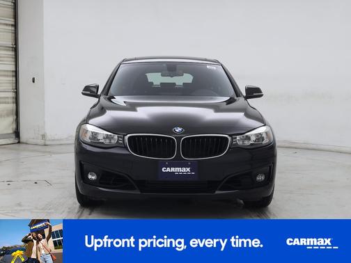 2016 BMW 328 XI Gran Turismo