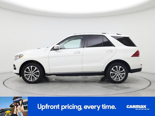 2017 Mercedes-Benz GLE 350 GLE 350