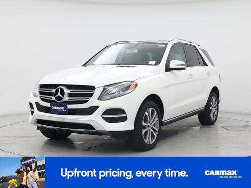 2017 Mercedes-Benz GLE 350 