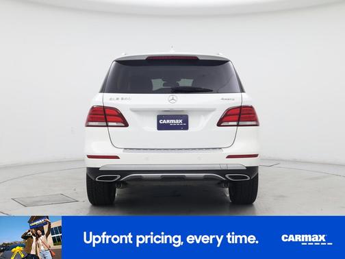 2017 Mercedes-Benz GLE 350 