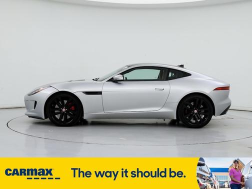 2015 Jaguar F-TYPE S