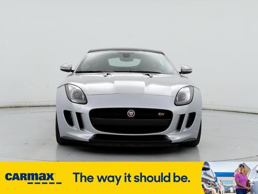 2015 Jaguar F-TYPE S