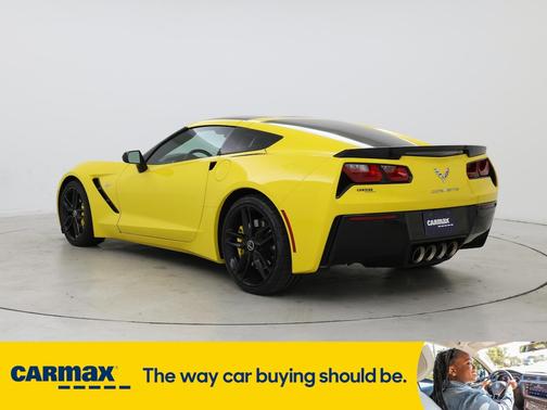 2015 Chevrolet Corvette Stingray  Z51