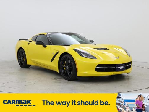 2015 Chevrolet Corvette Stingray  Z51