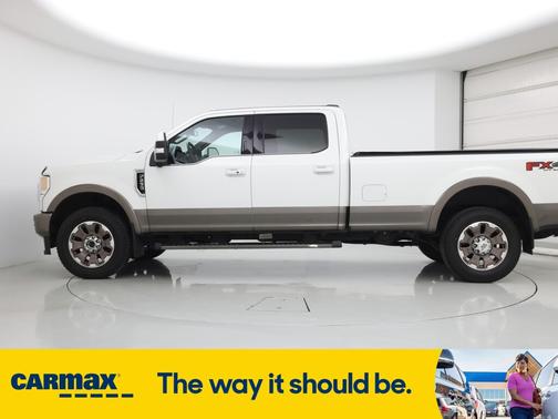 2020 Ford F-250 King Ranch
