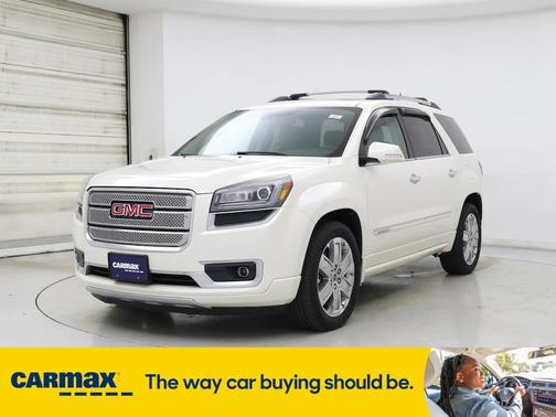 2015 GMC Acadia Denali
