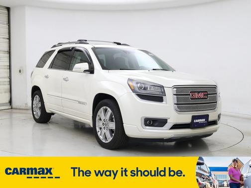 2015 GMC Acadia Denali