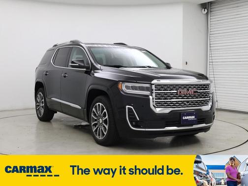 2022 GMC Acadia Denali