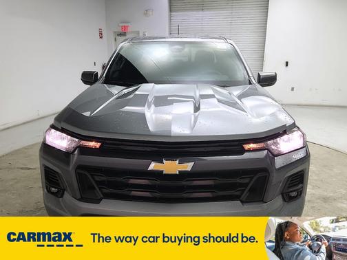 2023 Chevrolet Colorado LT