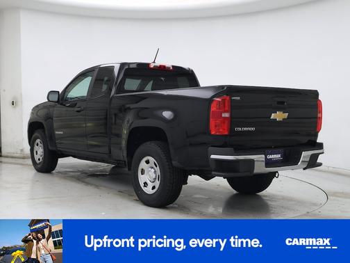 2019 Chevrolet Colorado Work Truck