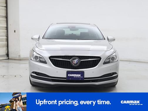 2017 Buick LaCrosse Premium