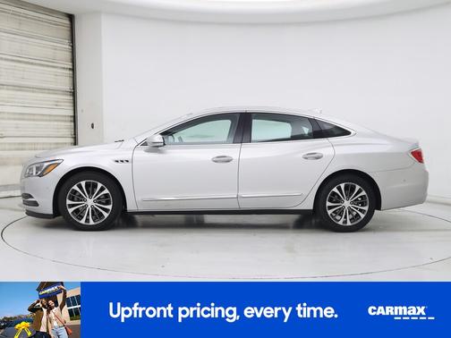 2017 Buick LaCrosse Premium
