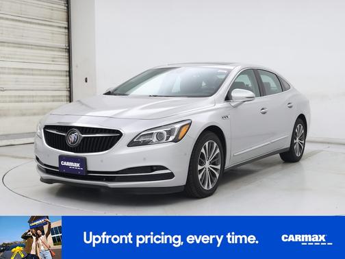 2017 Buick LaCrosse Premium
