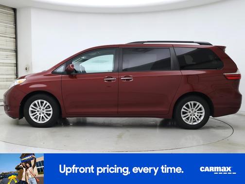 2017 Toyota Sienna XLE Premium