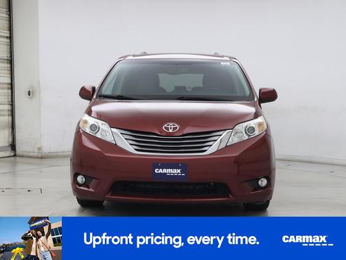 2017 Toyota Sienna XLE Premium