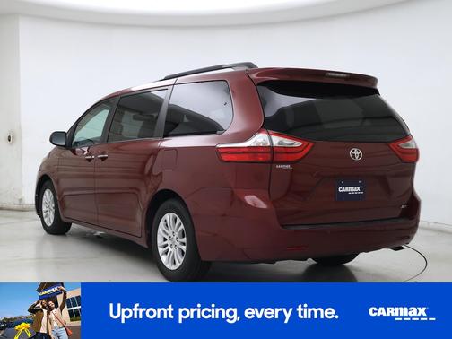 2017 Toyota Sienna XLE Premium