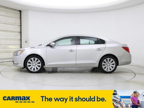 2016 Buick LaCrosse Leather