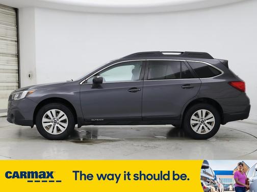 2018 Subaru Outback 2.5I Premium