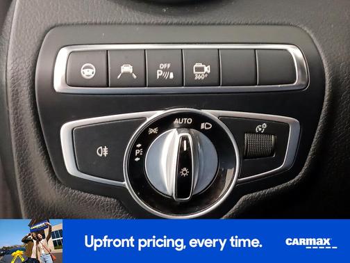 2017 Mercedes-Benz C-Class 