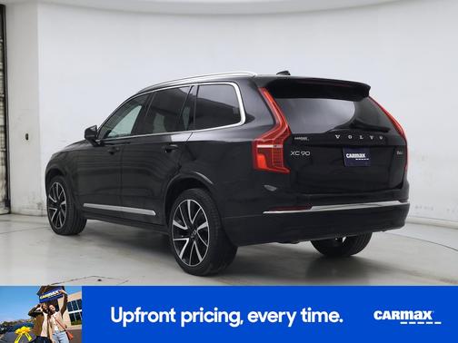 2023 Volvo XC90 B6 Plus