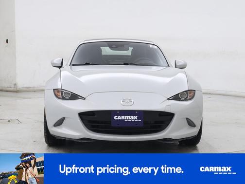 2019 Mazda MX-5 Miata RF Grand Touring