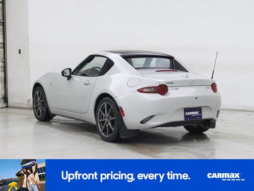 2019 Mazda MX-5 Miata RF Grand Touring