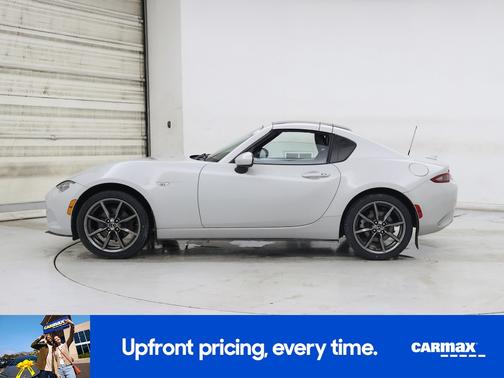 2019 Mazda MX-5 Miata RF Grand Touring