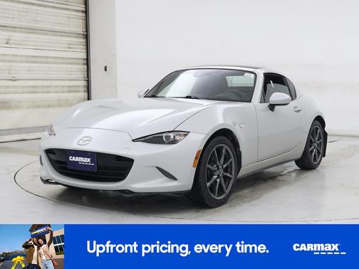 2019 Mazda MX-5 Miata RF Grand Touring