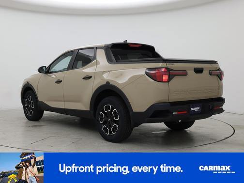 2023 Hyundai SANTA CRUZ SEL