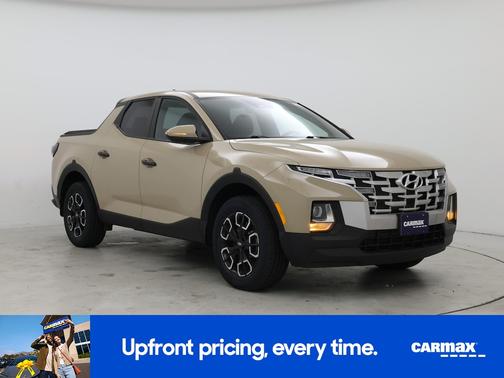 2023 Hyundai SANTA CRUZ SEL