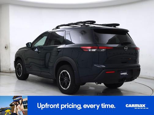 2024 Nissan Pathfinder Rock Creek